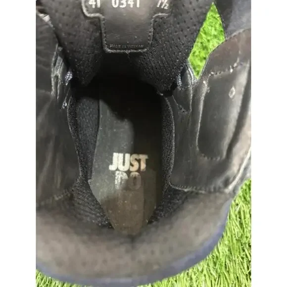 Prada Americas Cup HIGHTOP ( 4T 0341 10.5) US SIZE 7.5